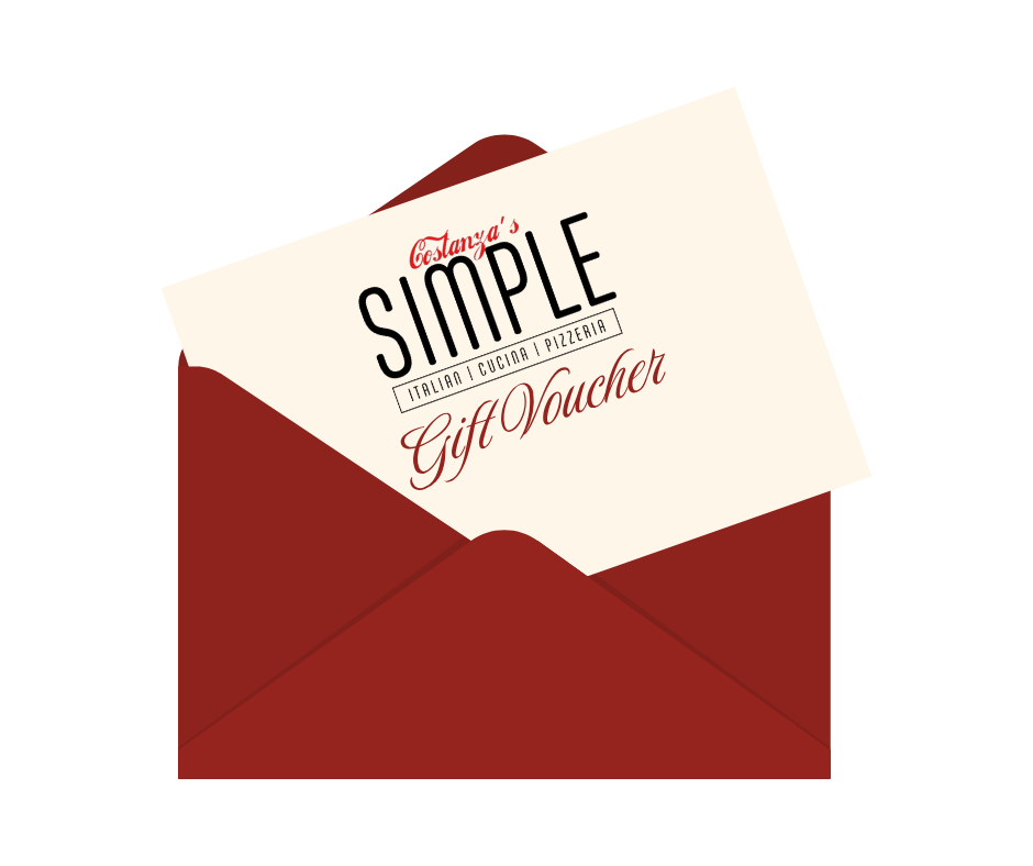 Pink Beige Illustrated Gift Voucher Valentine’s Day Facebook Post